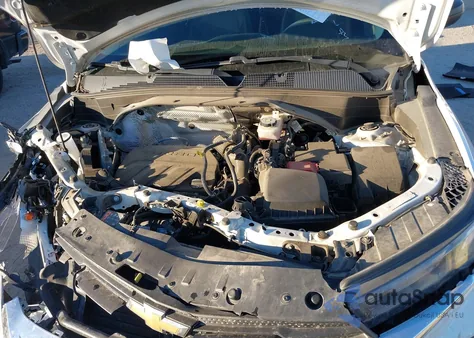 2021 Chevrolet Trailblazer Fwd Ls z USA, uszkodzony, nr VIN KL79MMS26MB100841